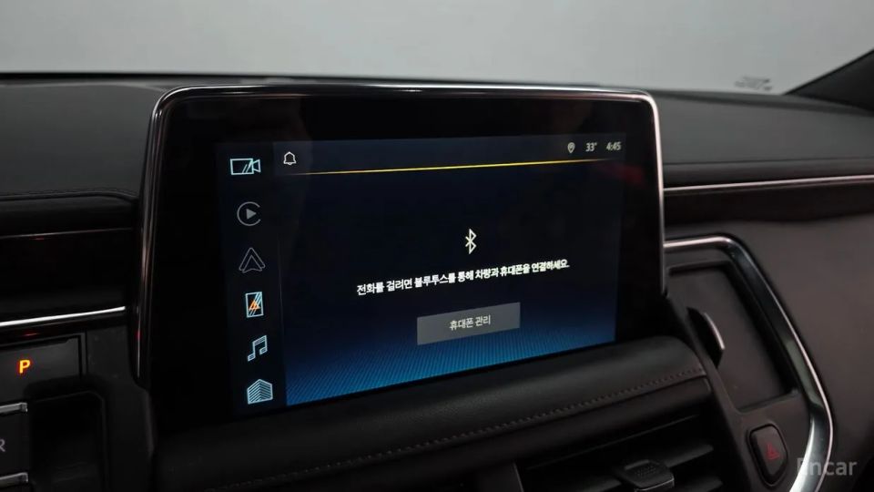 ChevroletGMDaewoo Tahoe