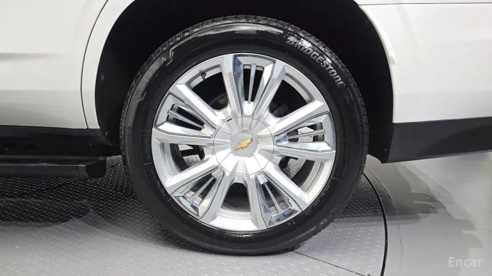 ChevroletGMDaewoo Tahoe