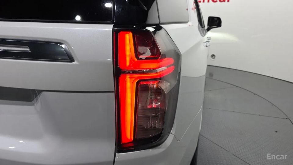ChevroletGMDaewoo Tahoe