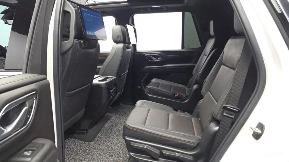 ChevroletGMDaewoo Tahoe