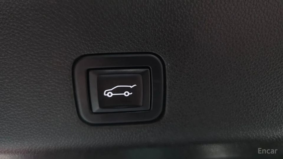 ChevroletGMDaewoo Tahoe