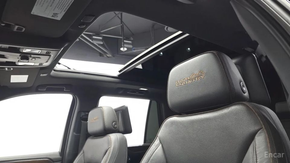 ChevroletGMDaewoo Tahoe