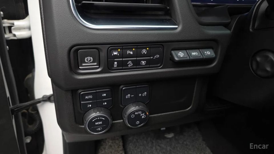 ChevroletGMDaewoo Tahoe