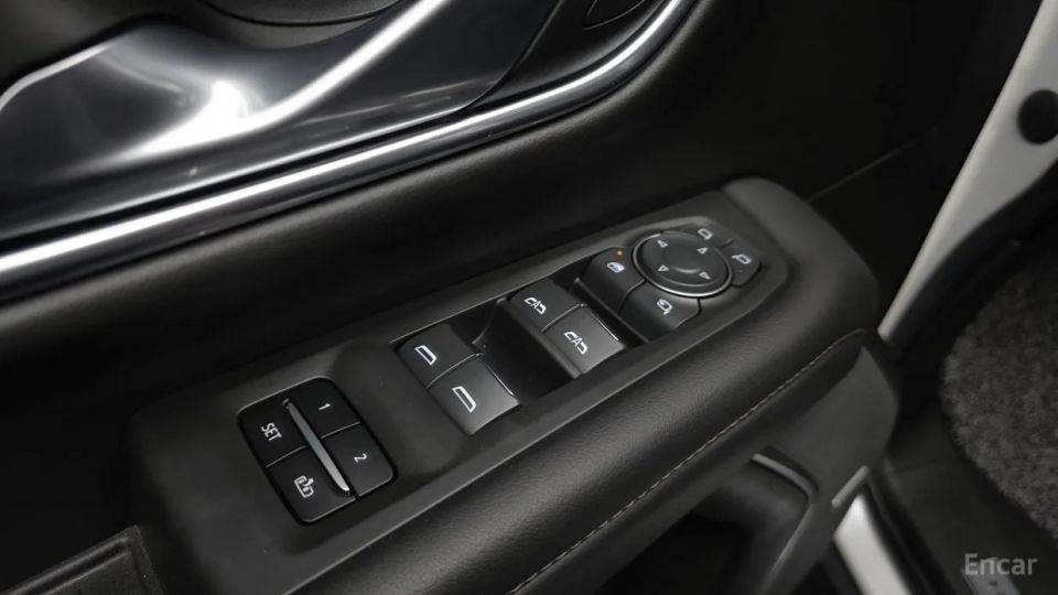 ChevroletGMDaewoo Tahoe