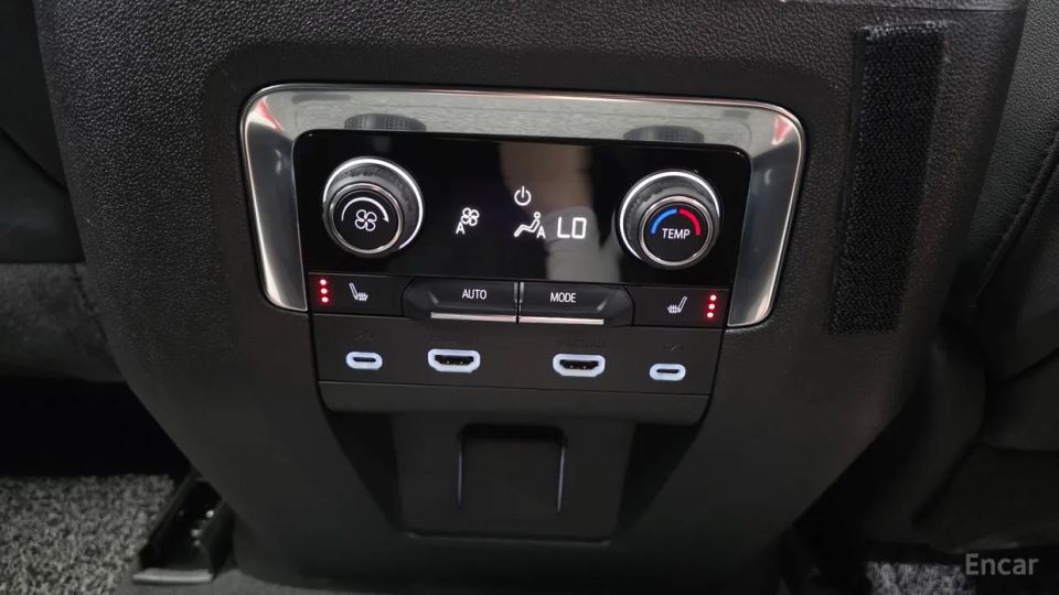 ChevroletGMDaewoo Tahoe