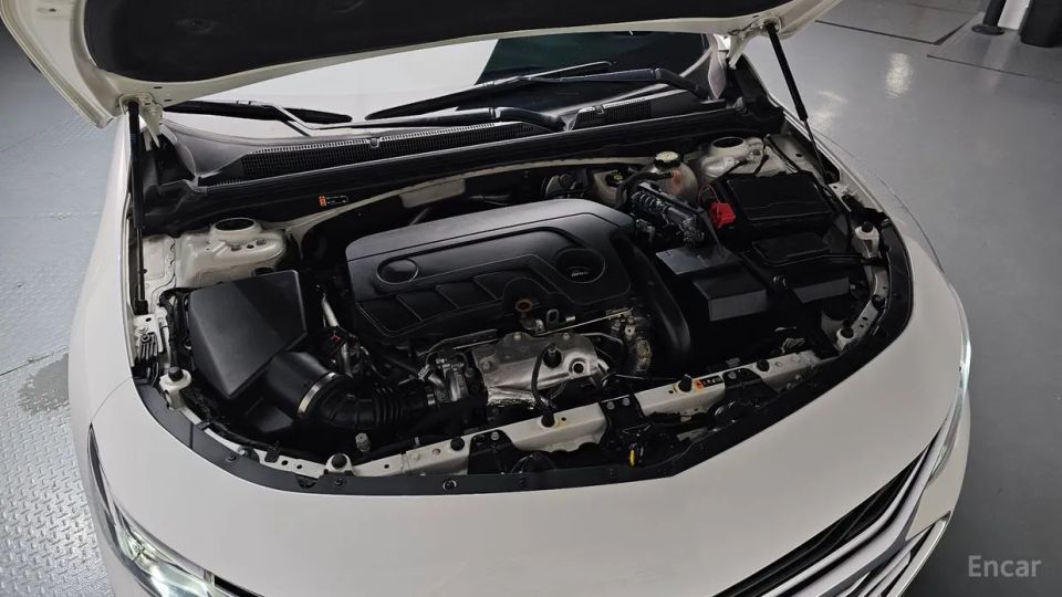 ChevroletGMDaewoo Malibu