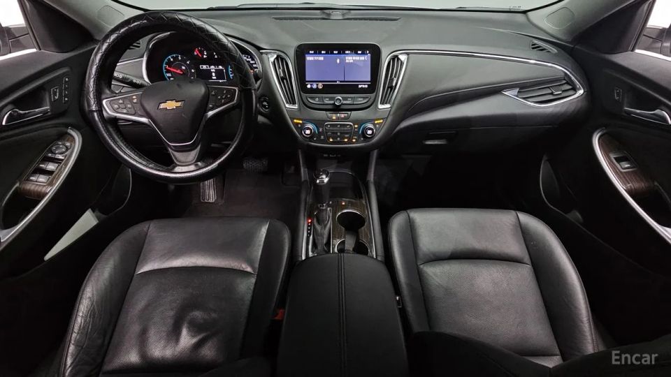 ChevroletGMDaewoo Malibu