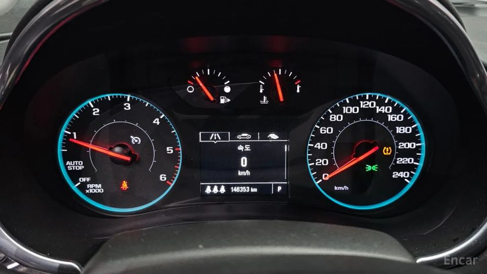 ChevroletGMDaewoo Malibu