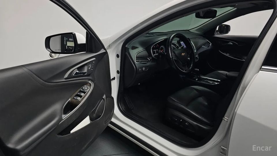 ChevroletGMDaewoo Malibu