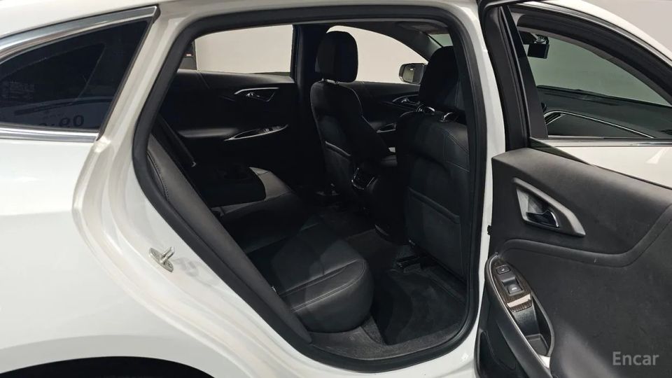 ChevroletGMDaewoo Malibu