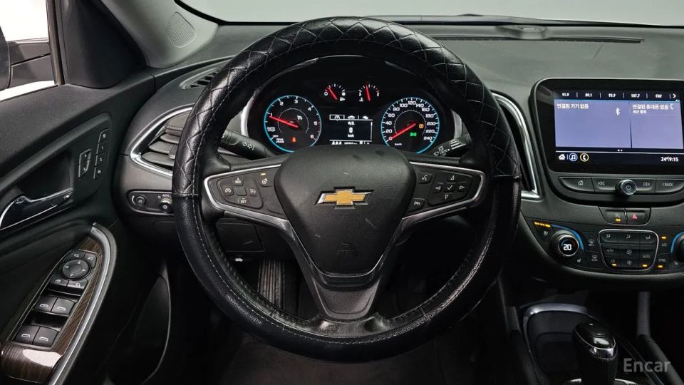 ChevroletGMDaewoo Malibu