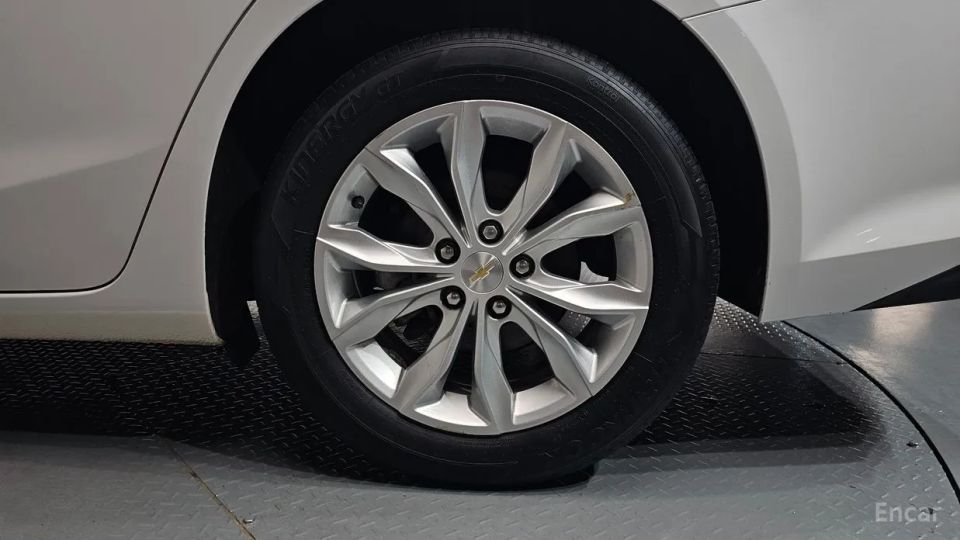 ChevroletGMDaewoo Malibu