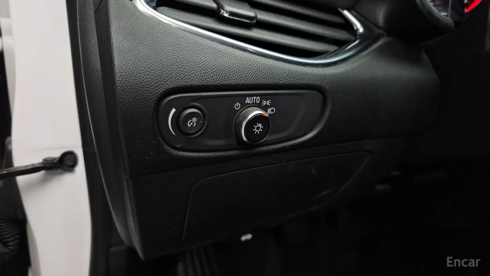 ChevroletGMDaewoo Malibu
