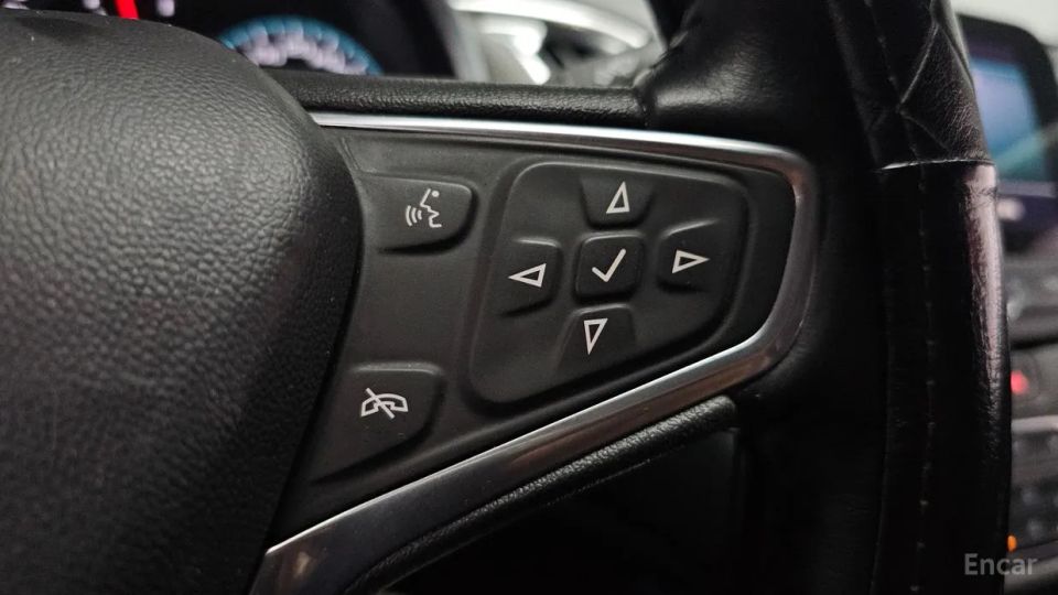 ChevroletGMDaewoo Malibu