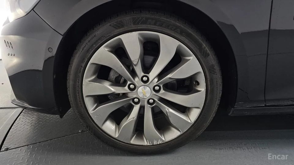 ChevroletGMDaewoo Malibu