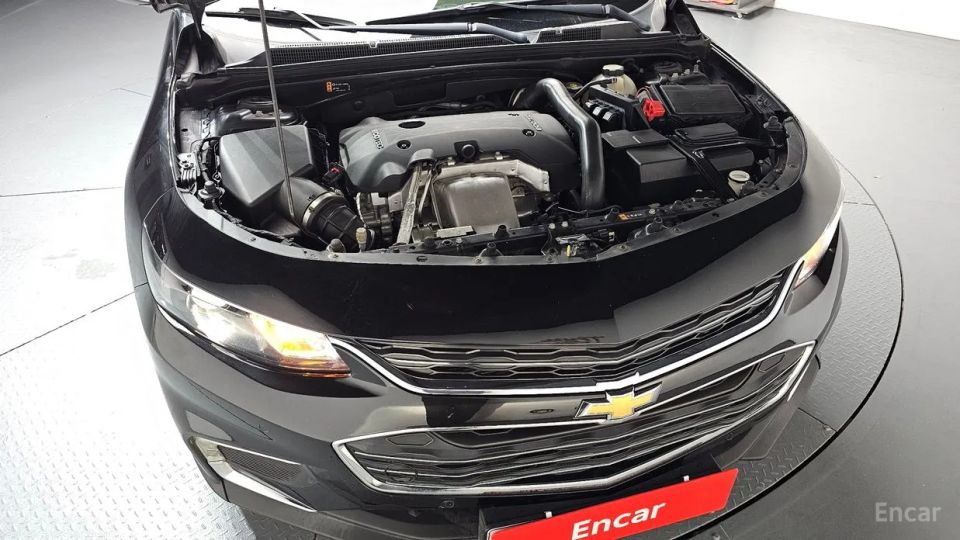 ChevroletGMDaewoo Malibu