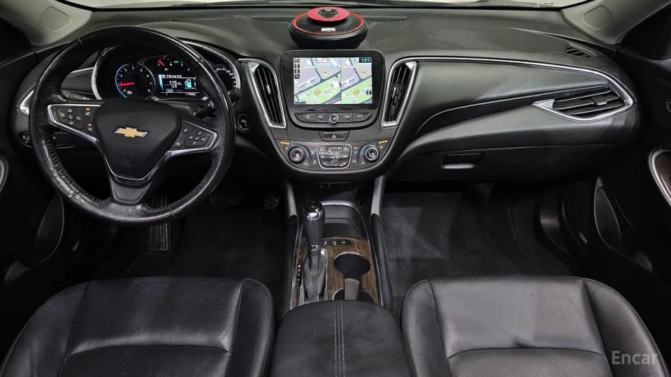 ChevroletGMDaewoo Malibu