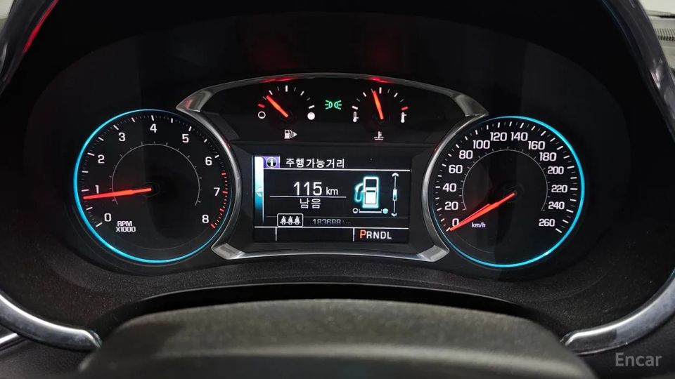 ChevroletGMDaewoo Malibu