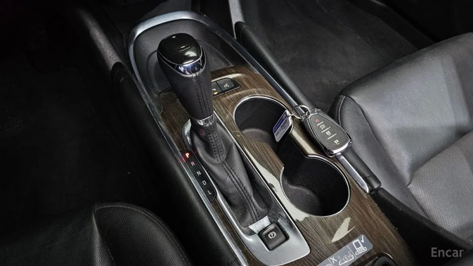 ChevroletGMDaewoo Malibu