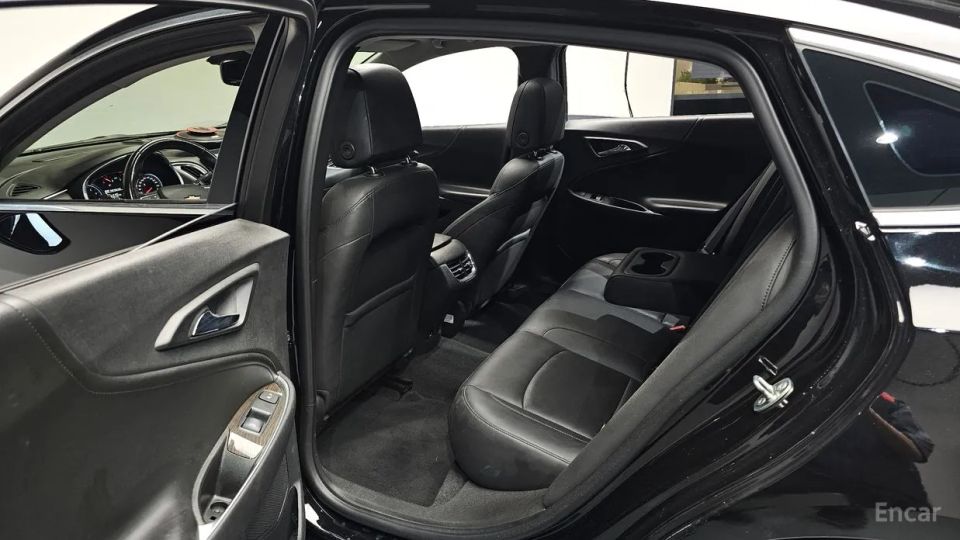 ChevroletGMDaewoo Malibu