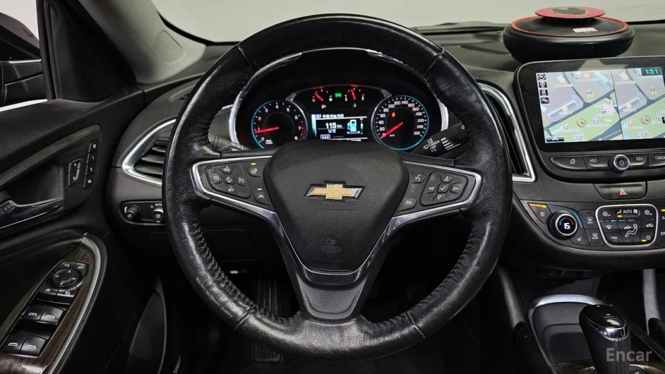ChevroletGMDaewoo Malibu