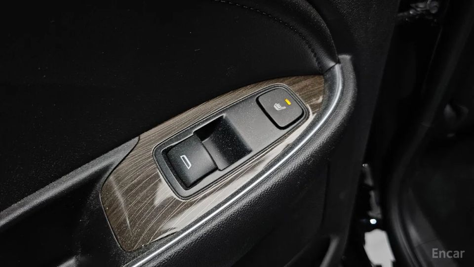 ChevroletGMDaewoo Malibu