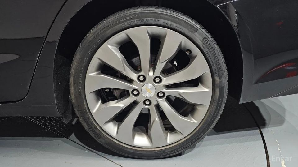 ChevroletGMDaewoo Malibu