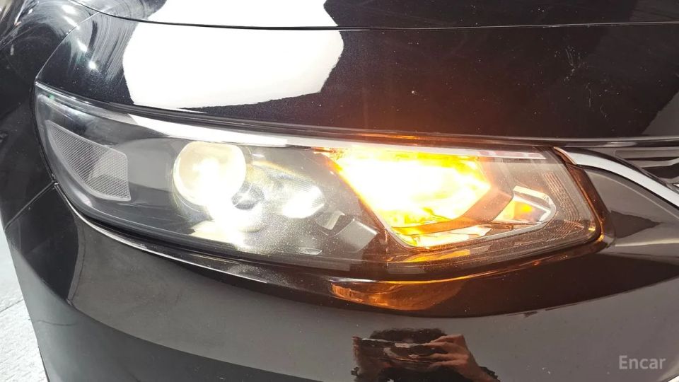 ChevroletGMDaewoo Malibu