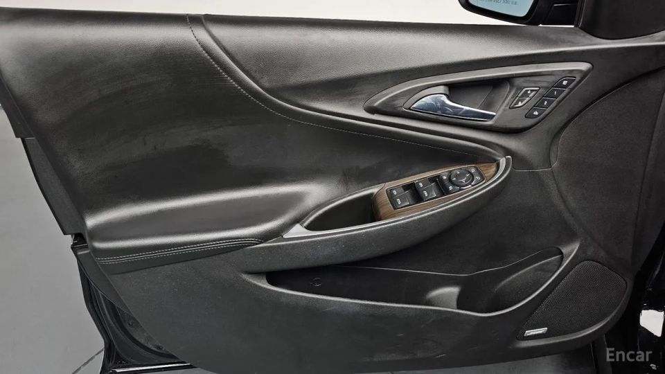 ChevroletGMDaewoo Malibu