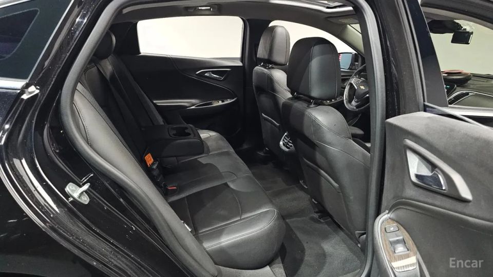 ChevroletGMDaewoo Malibu