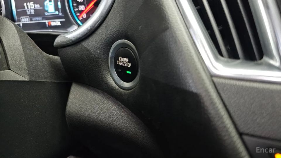 ChevroletGMDaewoo Malibu