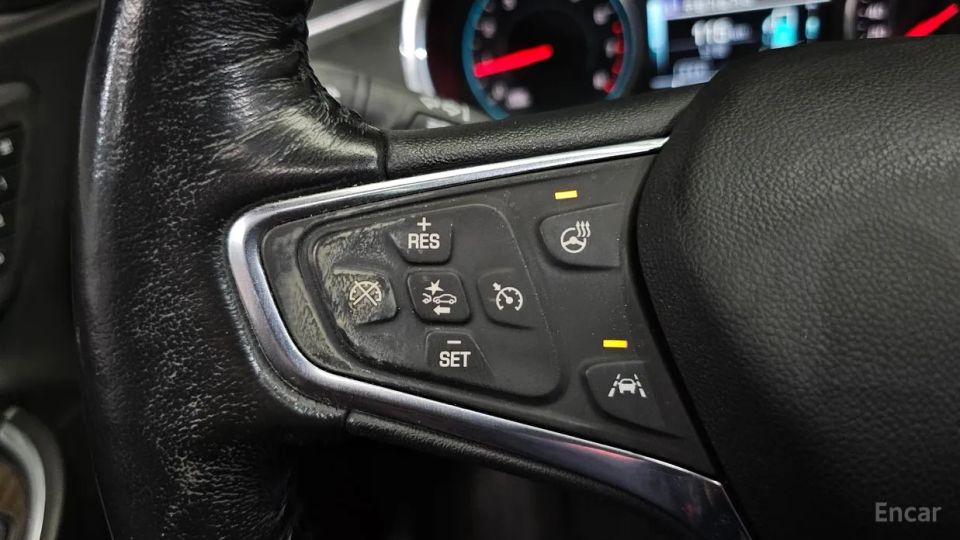 ChevroletGMDaewoo Malibu