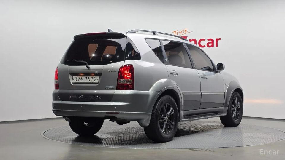 KG_Mobility_Ssangyong Rexton