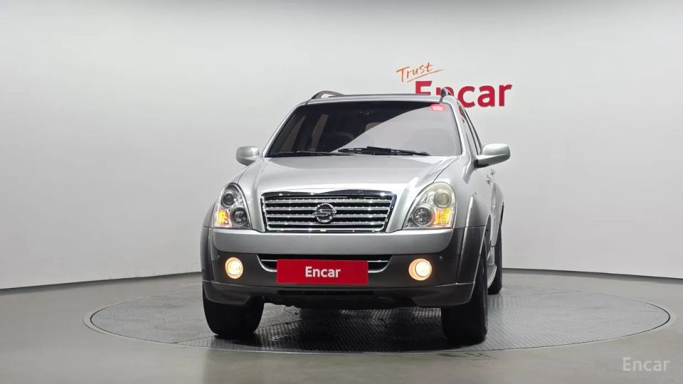 KG_Mobility_Ssangyong Rexton