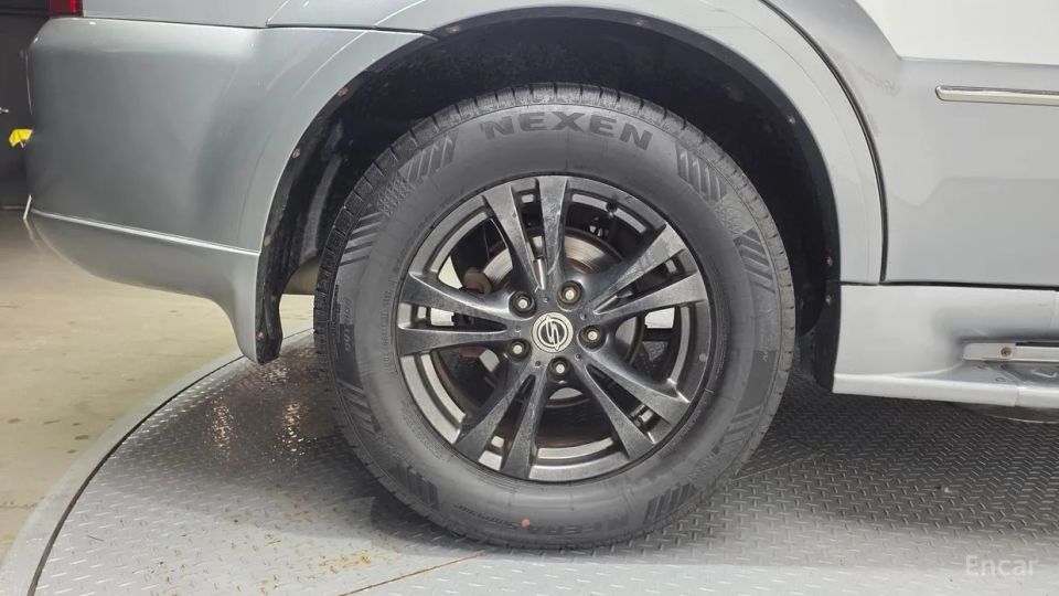 KG_Mobility_Ssangyong Rexton