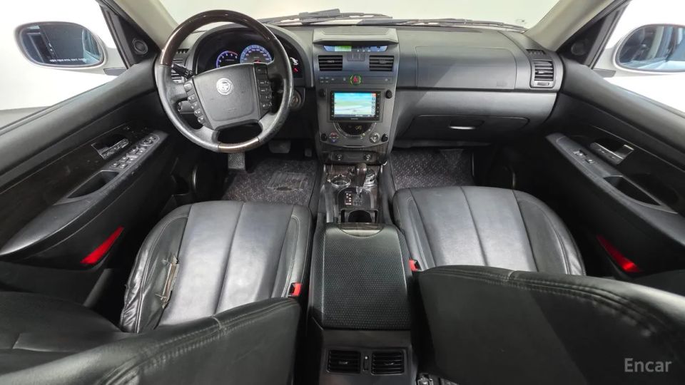 KG_Mobility_Ssangyong Rexton