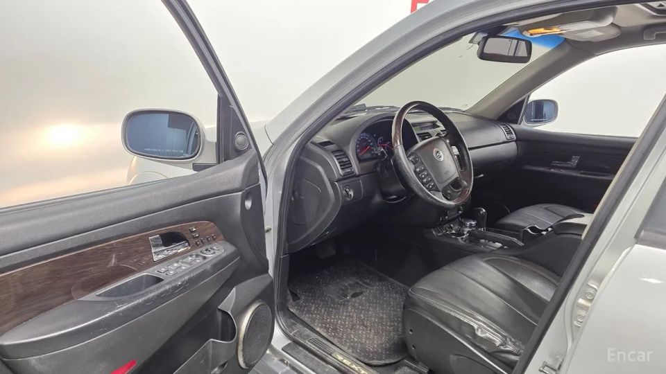 KG_Mobility_Ssangyong Rexton