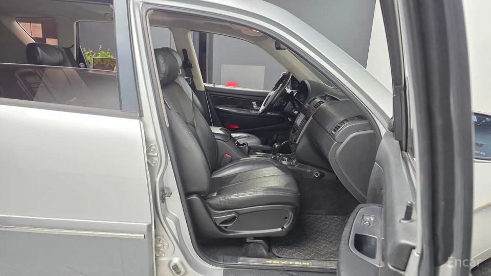 KG_Mobility_Ssangyong Rexton