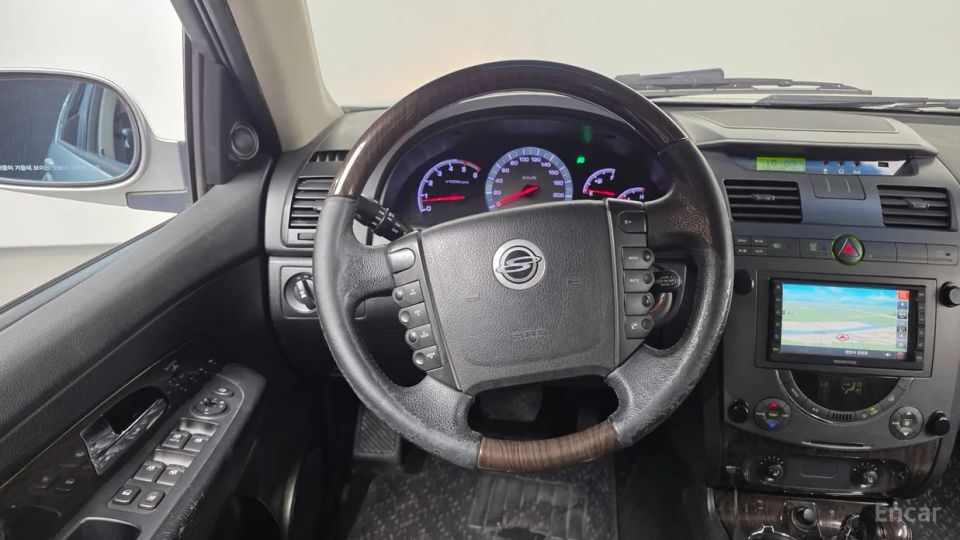 KG_Mobility_Ssangyong Rexton