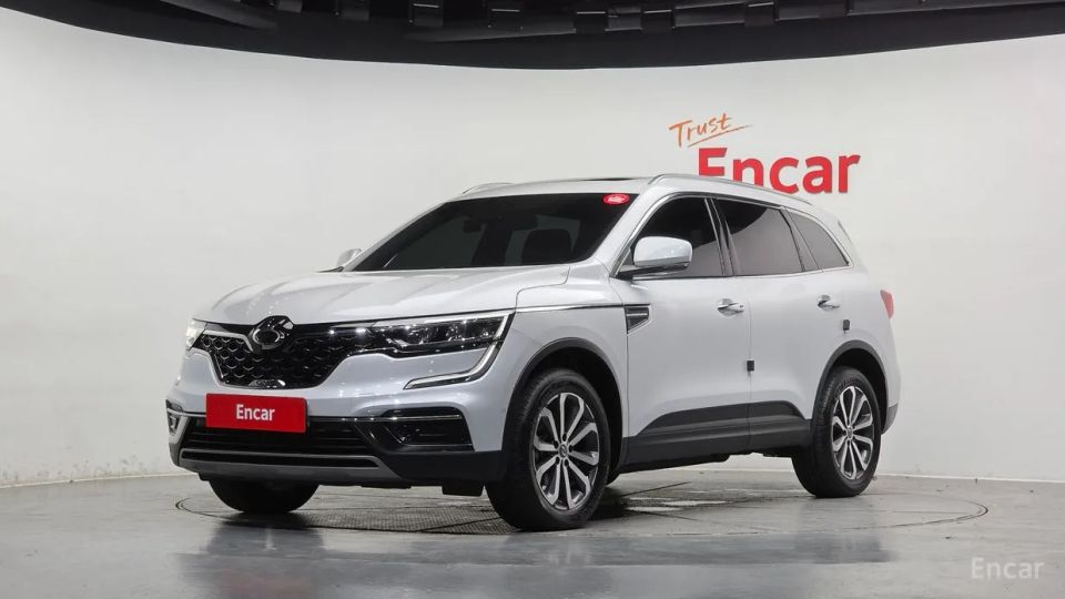 Renault-KoreaSamsung QM6