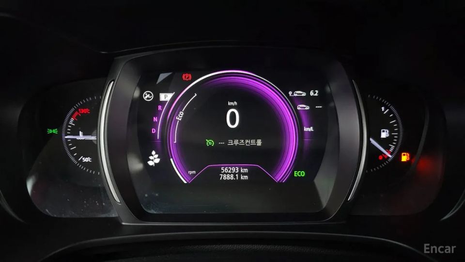Renault-KoreaSamsung QM6