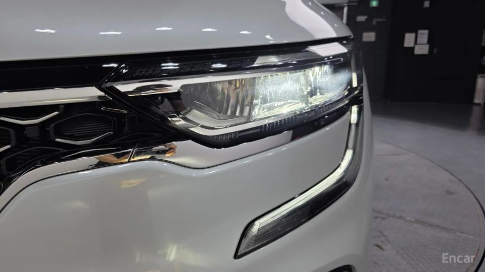 Renault-KoreaSamsung QM6