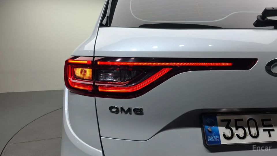 Renault-KoreaSamsung QM6