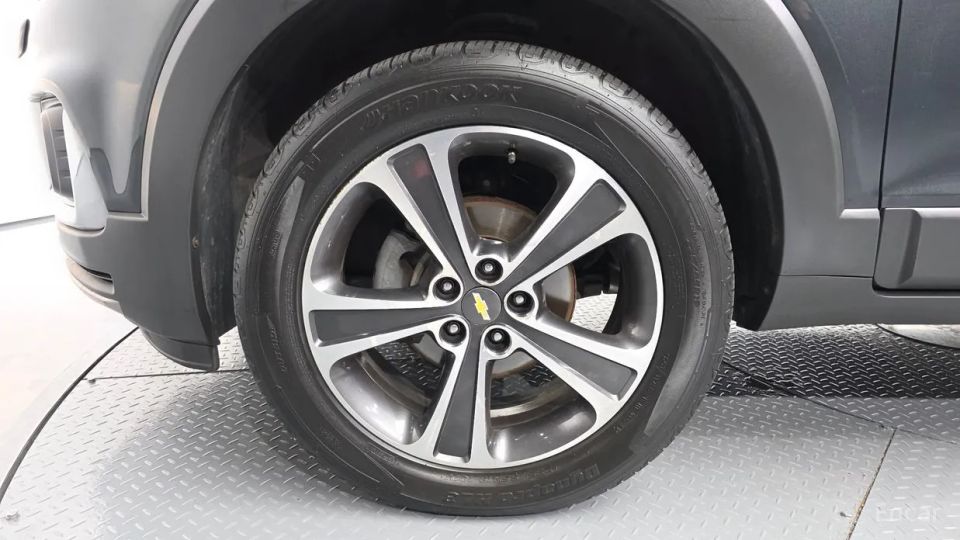 ChevroletGMDaewoo Captiva