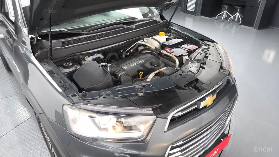 ChevroletGMDaewoo Captiva