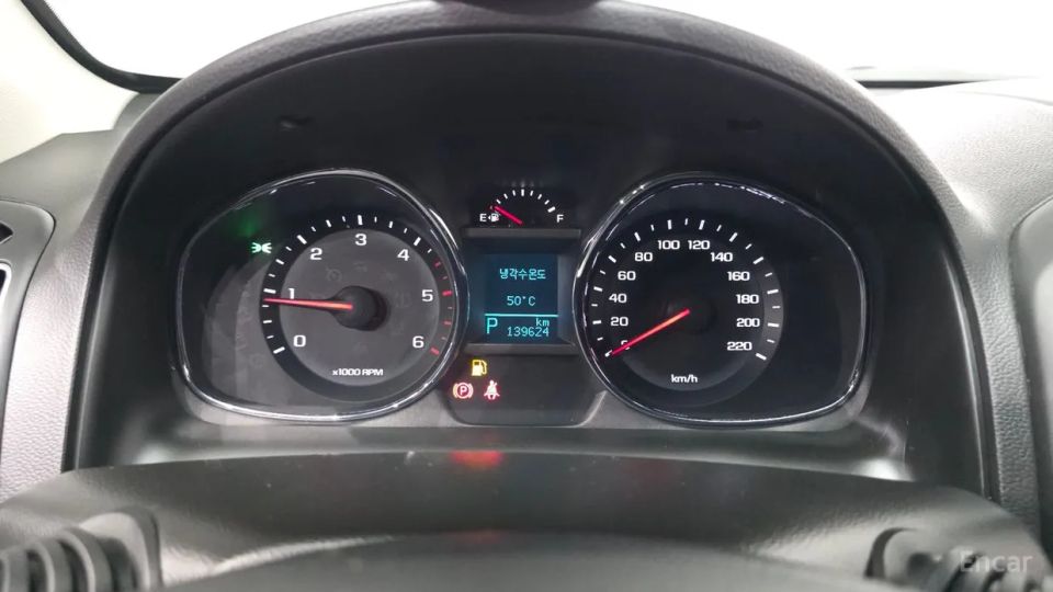 ChevroletGMDaewoo Captiva