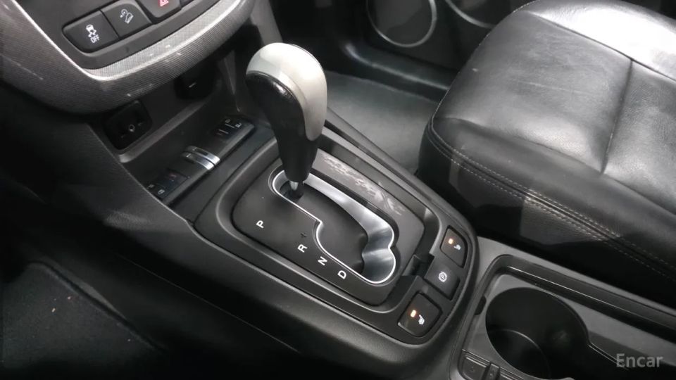 ChevroletGMDaewoo Captiva