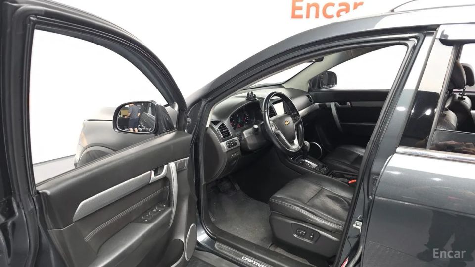 ChevroletGMDaewoo Captiva