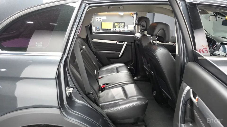 ChevroletGMDaewoo Captiva