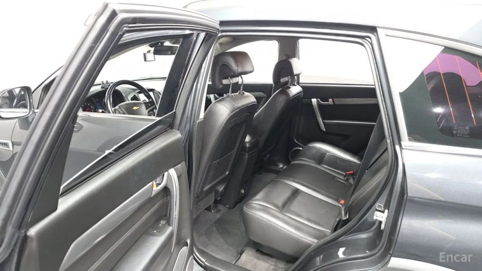 ChevroletGMDaewoo Captiva